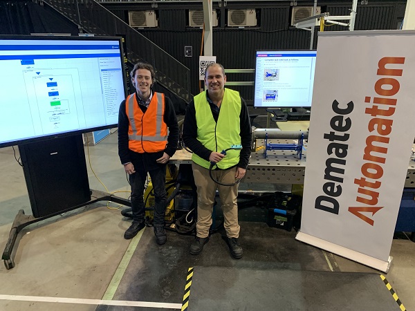 Dematec Track & Trace B