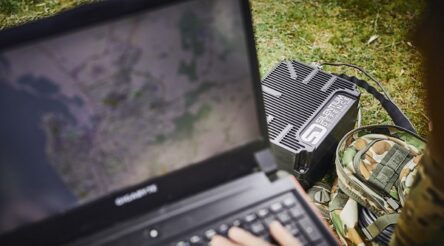 Image for Silentium integrates passive radar in air defence capability