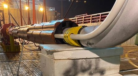 Image for Matrix secures $14m subsea buoyancy contract