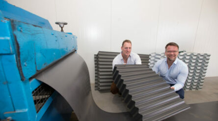 Image for On a roll: FormFlow develop two new processes