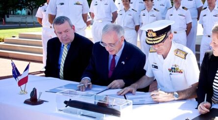Image for Albanese saves $2 billion in final deal scrapping the Attack class submarine