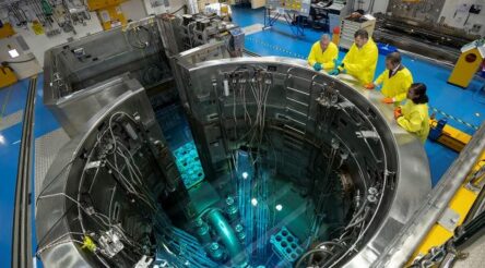 Image for Australian nuclear submarines no threat to proliferation