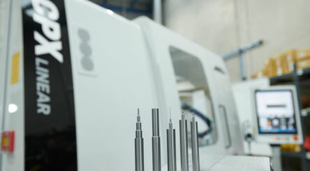 Image for Frontiers in additive manufacturing – ANCA’s hybrid AM development enters advanced phase