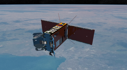 Image for Melbourne University spacecraft set for 2023 launch