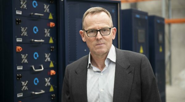 AMGC MD Dr Jens Goennemann