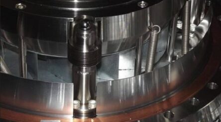 Image for Silex tests full scale laser destined for uranium enrichment