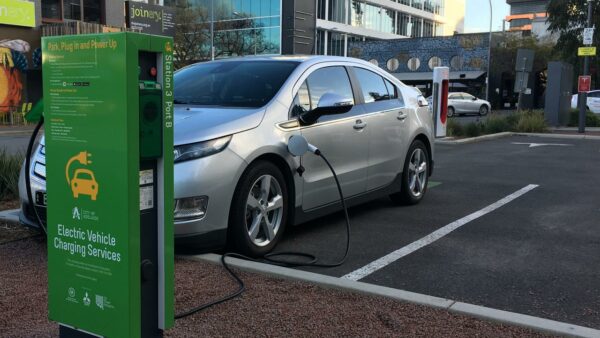 EV-vehicles