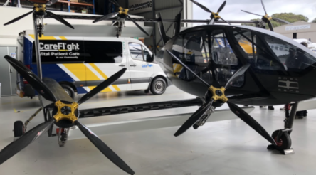 Image for Victorian government releases new Advanced Air Mobility statement