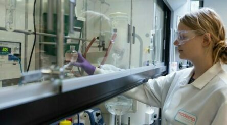 Image for Melbourne Moderna mRNA factory a step closer following announcement