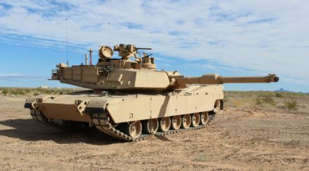 Image for Government orders review of review of defence purchases