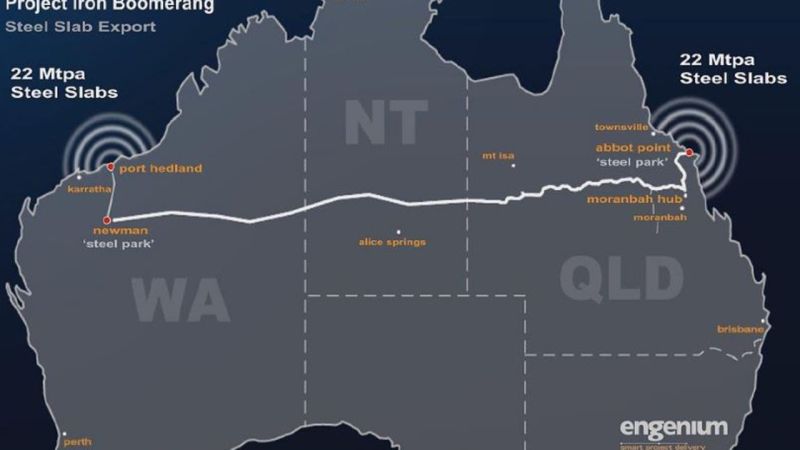 Senate agrees to dumb One Nation push for steel industry