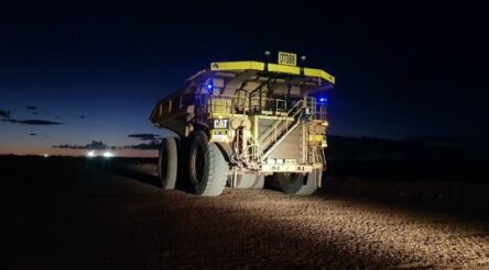 Image for Fortescue doubles down on decarbonisation as industry goes green