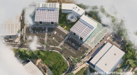 Image for Space Park searches for manufacturing partner