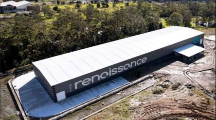 Image for Energy Renaissance close to opening battery Giga-factory
