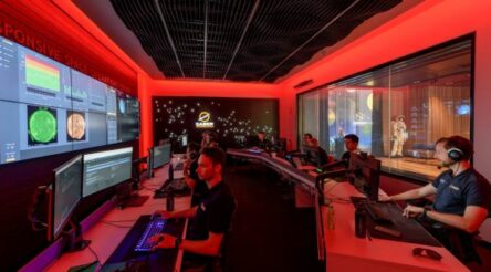Image for Saber Astronautics gains funds to improve space operations software