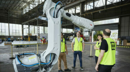 Image for ARM Hub pitches Defence Technology Accelerator program