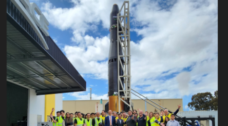 Image for Southern Launch prepares for rocket launch