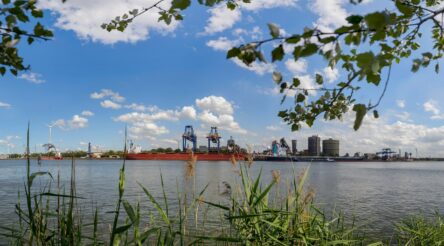 Image for Carbon capture trialled at ArcelorMittal steel plants
