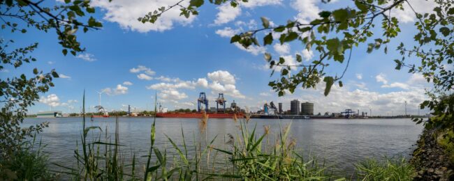 steel plant