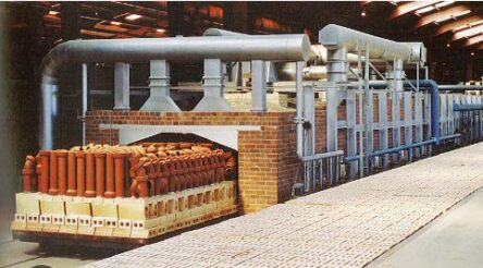 Image for First coals to Newcastle, now bricks to Britain