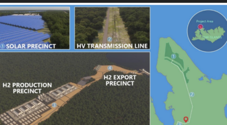 Image for Tiwi Islands green hydrogen project set for environmental studies