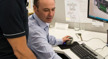 Image for Codan to supply HF radio technology for Bushmaster