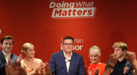 Image for Dan Andrews presses Albanese on gas reservation