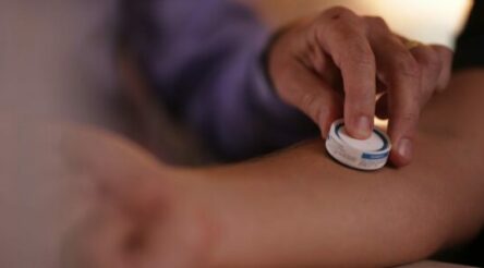 Image for Covid vaccine delivered using Vaxxas patch goes into clinical trials
