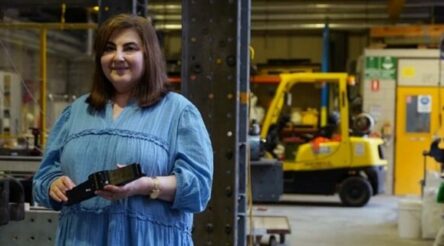 Image for Aussie invention set to make the world safer