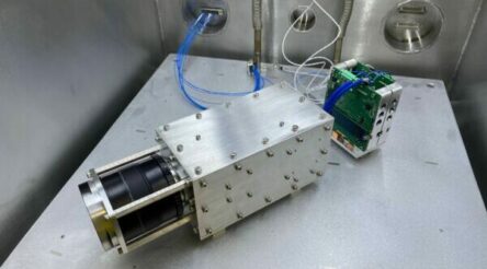 Image for Esper imaging system qualified ahead of planned May launch