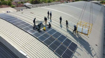 Image for To clean up Australia’s power grid, we’re going to need many thousands more skilled workers – and fast