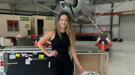 Image for Swinburne University’s first Founder in Residence will focus on aerospace R&D