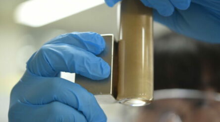 Image for UQ PFAS removal invention moves towards commercialisation