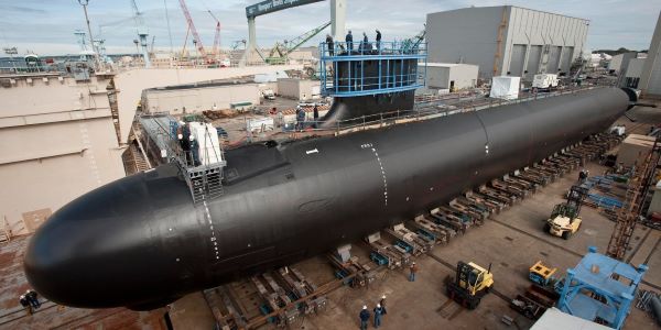Plans firm for Australia-US-UK defence industrial base