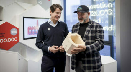 Image for Australian carbon capture company gets first commercial customer