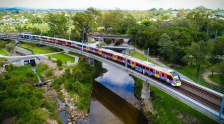 Image for Downer named preferred supplier on Queensland government’s $7 billion train manufacturing program