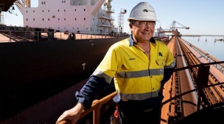 Image for Fortescue endorses IPCC ‘final’ climate warnings