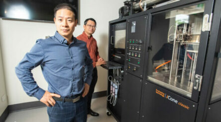 Image for USQ engineers aim to commercialise bushfire-beating composites
