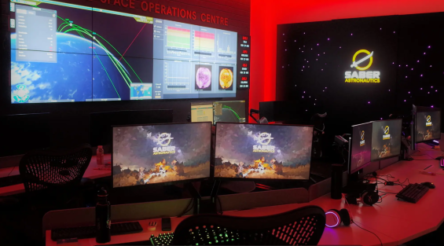 Image for Saber Astronautics wins $6m Defence Innovation Hub contract