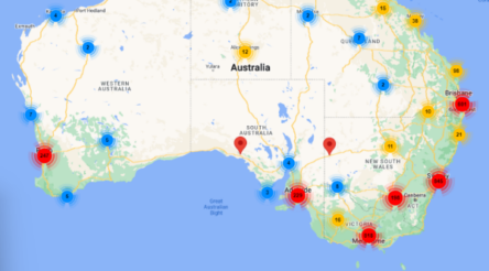 Image for New map of the Australian Innovation Ecosystem released