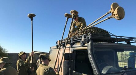 Image for Major change to defence trades training