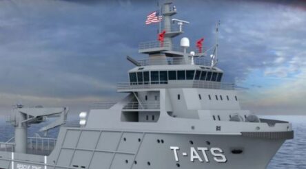 Image for Austal wins sixth US Navy contract for towage vessels