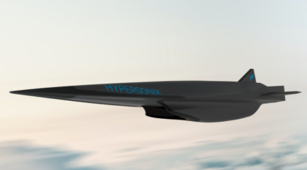 Image for Hypersonix and SoMAC CRC aim for high temperature materials