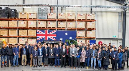 Image for EOS opens new remote weapon system production line