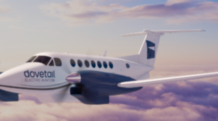Image for Dovetail Electric Aviation to use Hyundai hydrogen fuel cell in testing