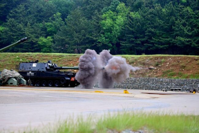 AS9 firing tests in SK June 2023 1