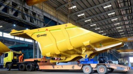 Image for Austin Engineering doubles order book in two years