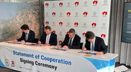 Image for Hallett Group doubles down on decarbonisation at Port Augusta