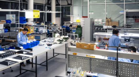 Image for Thomas Global Systems power units head to the US