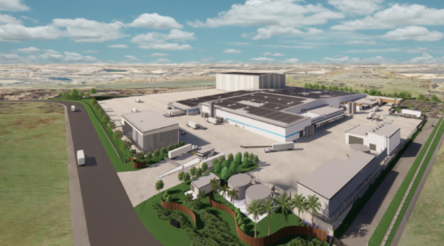 Image for Frucor Suntory aims for net-zero at $400 million facility